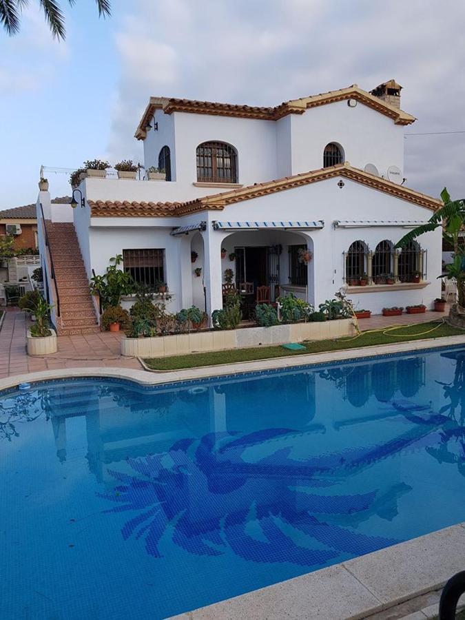 Da Vinci Room Villa Blanca Cambrils Eksteriør billede