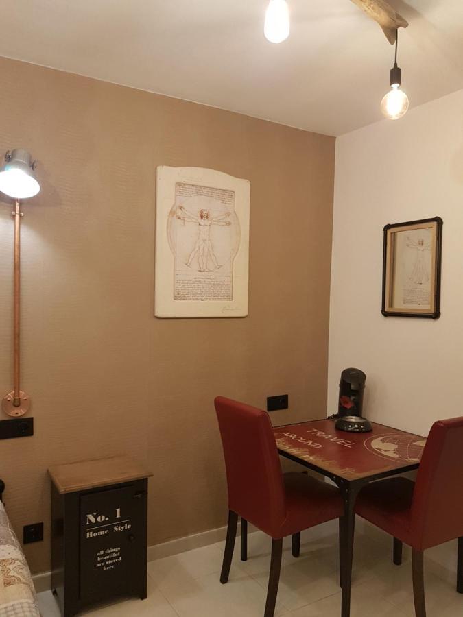Da Vinci Room Villa Blanca Cambrils Eksteriør billede
