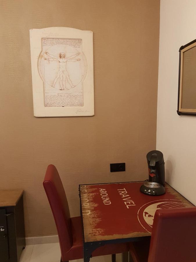 Da Vinci Room Villa Blanca Cambrils Eksteriør billede