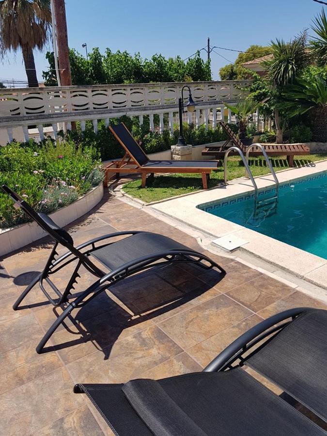 Da Vinci Room Villa Blanca Cambrils Eksteriør billede