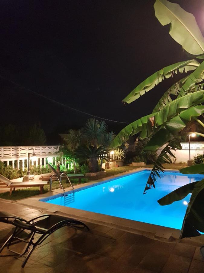 Da Vinci Room Villa Blanca Cambrils Eksteriør billede