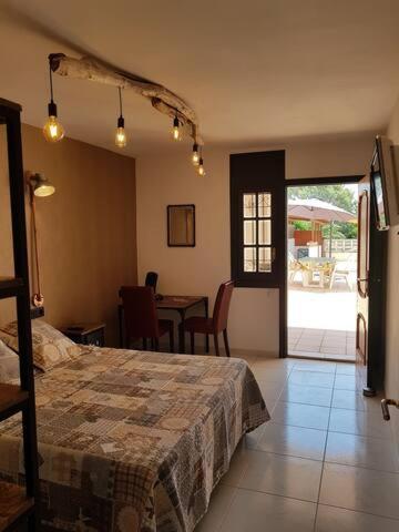 Da Vinci Room Villa Blanca Cambrils Eksteriør billede